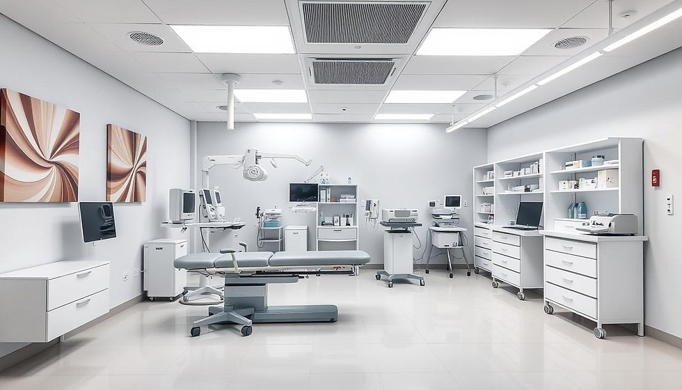 Neues Investitionssofortprogramm: Degressive Abschreibung für Ärzte und Praxisinhaber