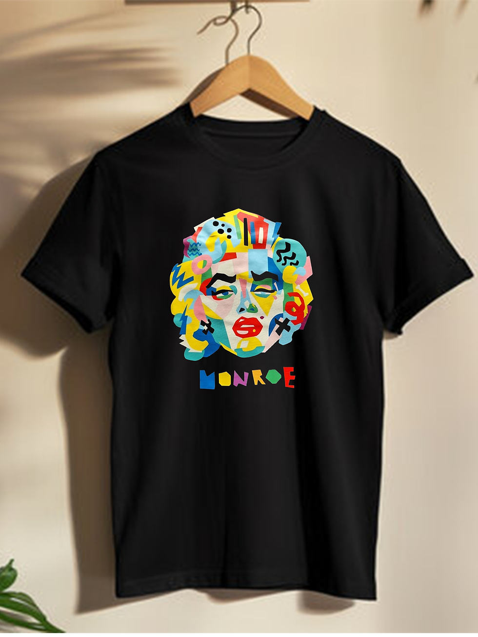 Marilyn Monroe | Unisex Half-Sleeve Graphic T shirt