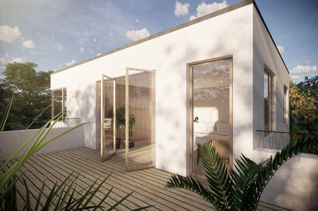 Terrasse Ellemosevej