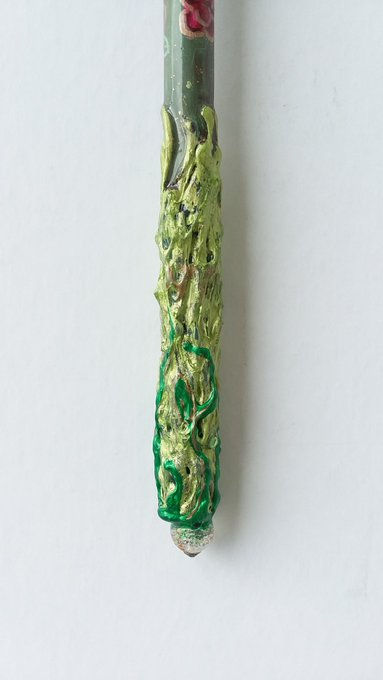 Thumbnail: Hand Made Cosplay Nature wand