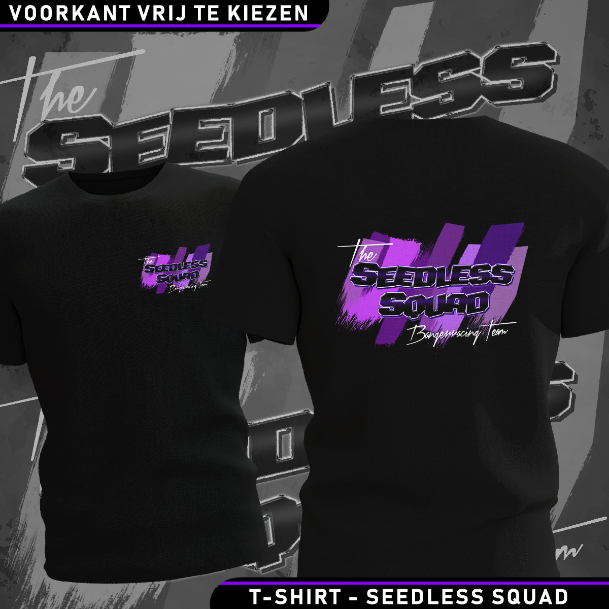 Children's T-Shirt The Seedless Squad