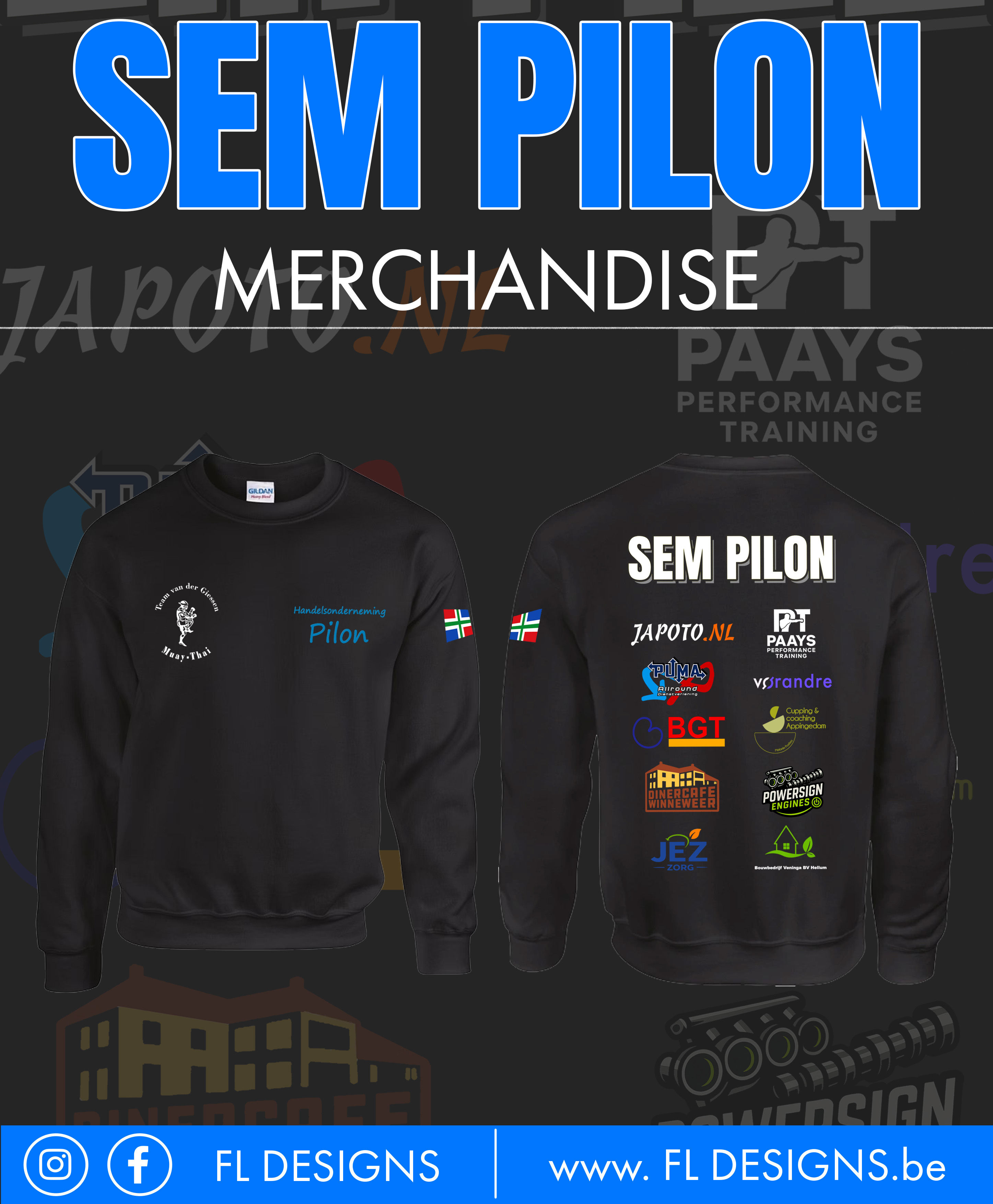Kindertrui Sem Pilon