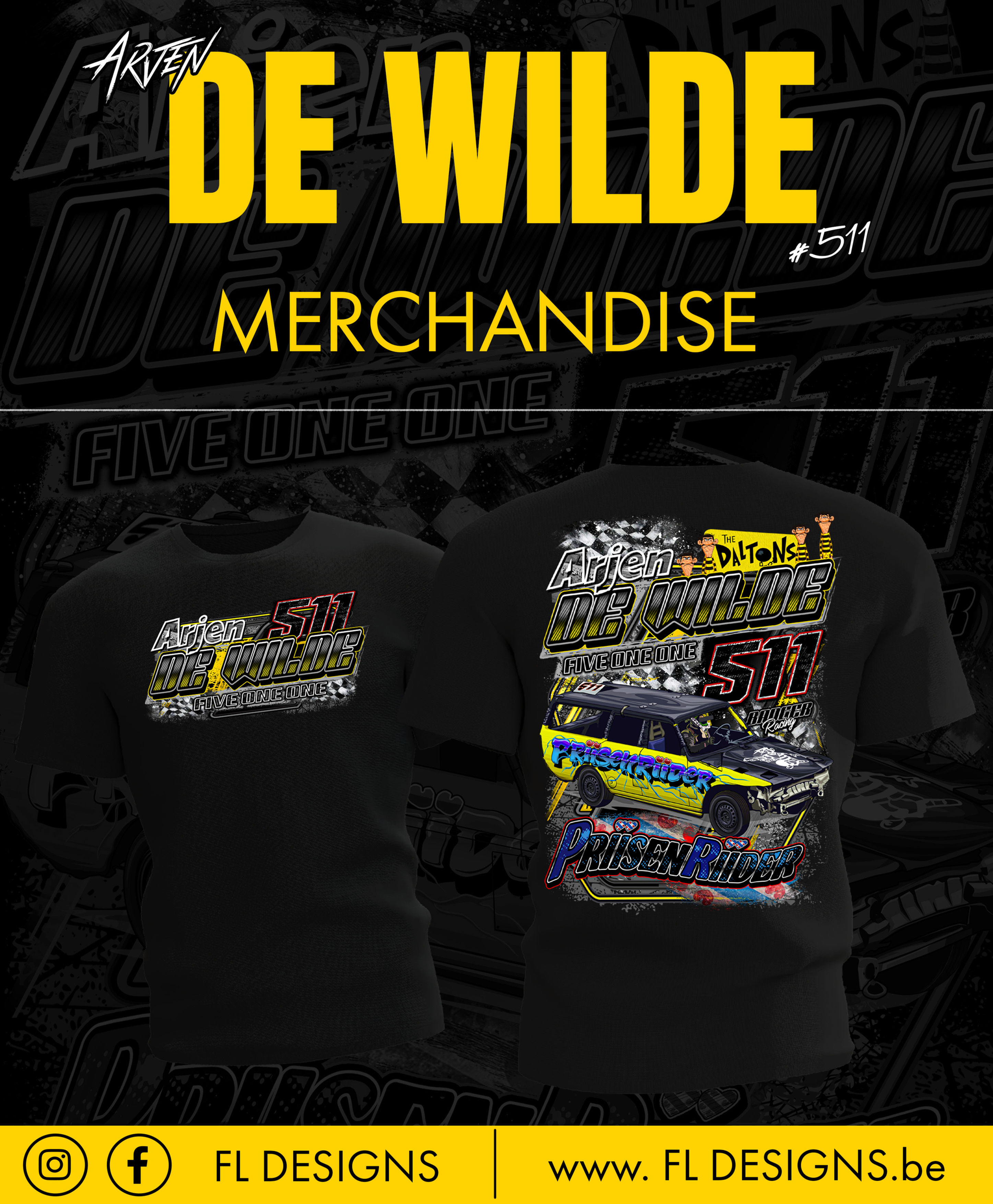 T-shirt enfant Team Ral 6005