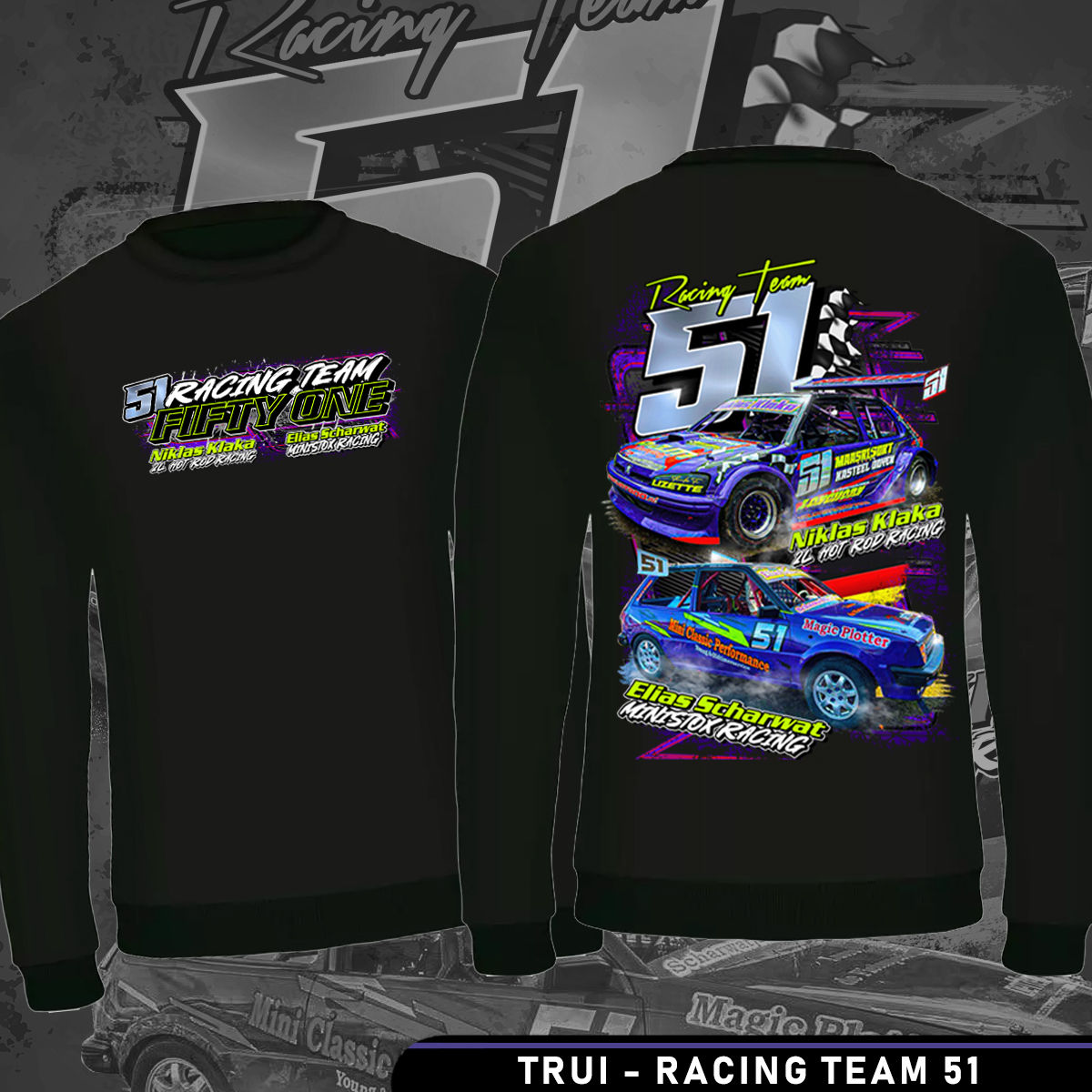Jersey Racing Team 51
