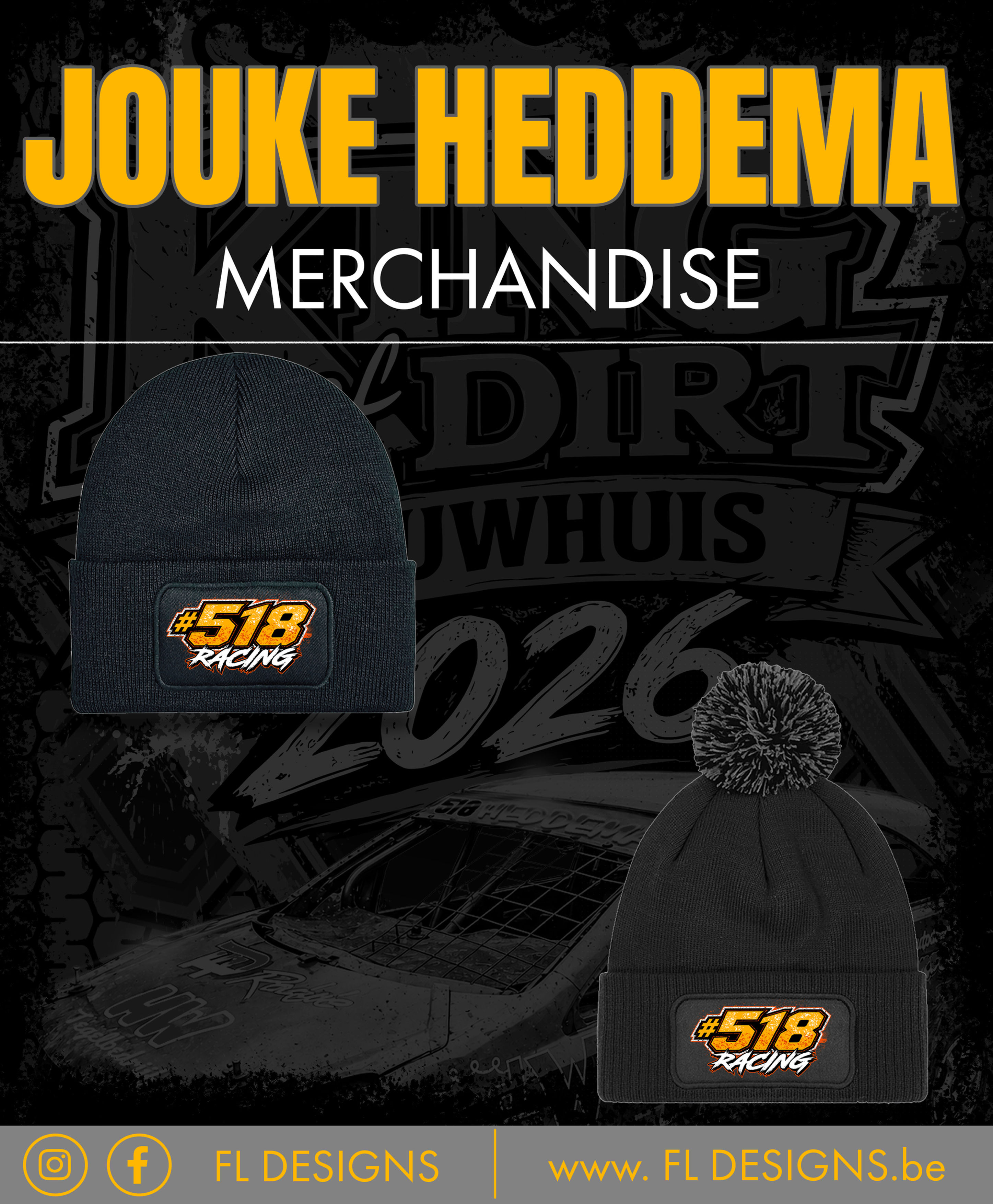Mutsen #518 Jouke Heddema