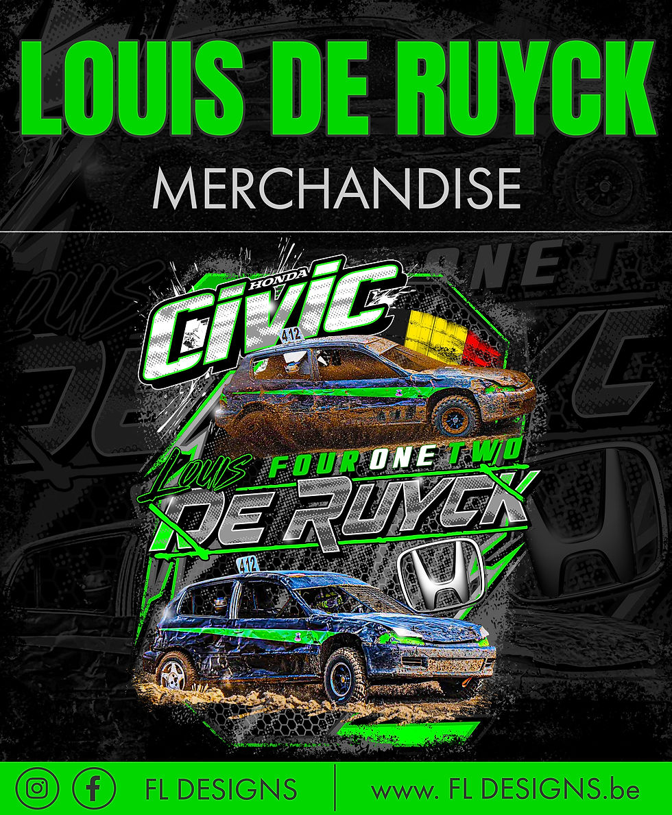 Thumbnail: Dames T-Shirt Louis De Ruyck