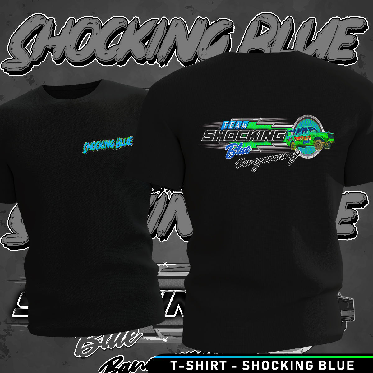 Kinder-T-Shirt Shocking Blue