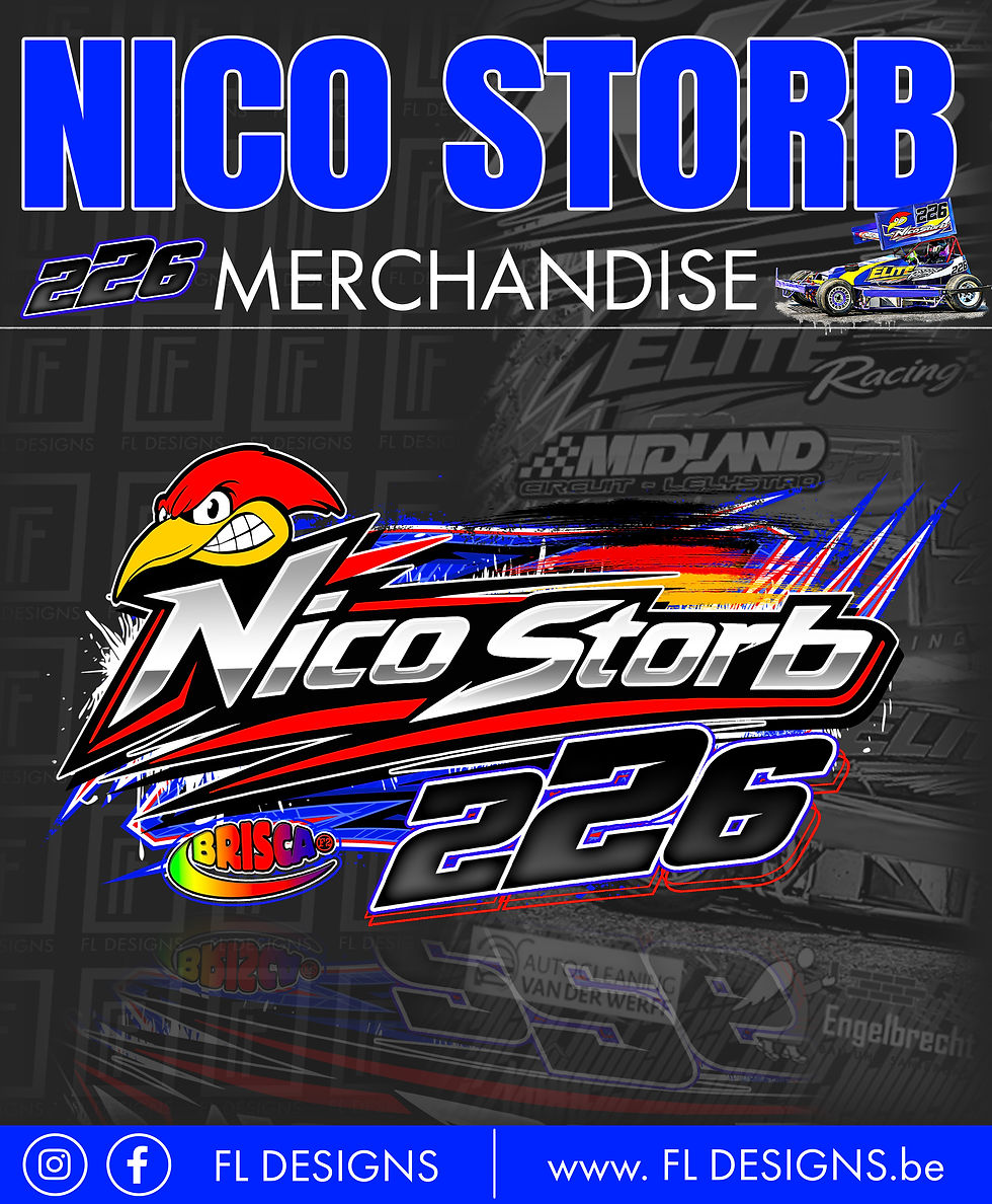 Thumbnail: Grand Prix pet #226 Nico Storb