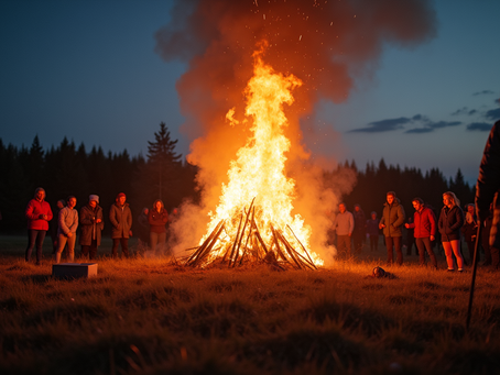 Unveiling Valborg The Enchantment and Traditions of Sweden's Spring Celebration