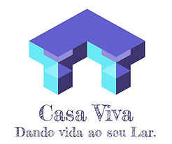 Logomarca Casa Viva Serviços