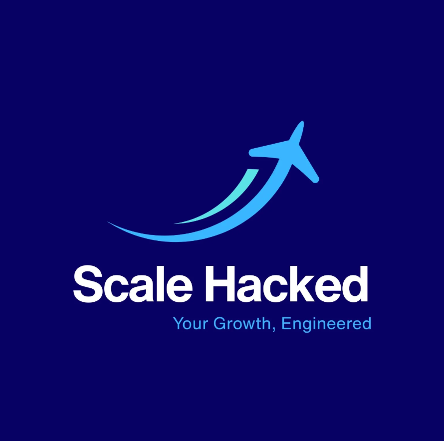 Scale Hacked Logo