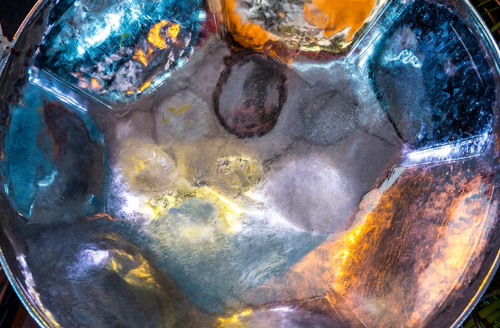 Trinidad Steel Drum Legacy And Global Steelpan Influence