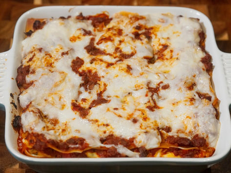 The Ultimate Vegan Lasagna (UPDATED)