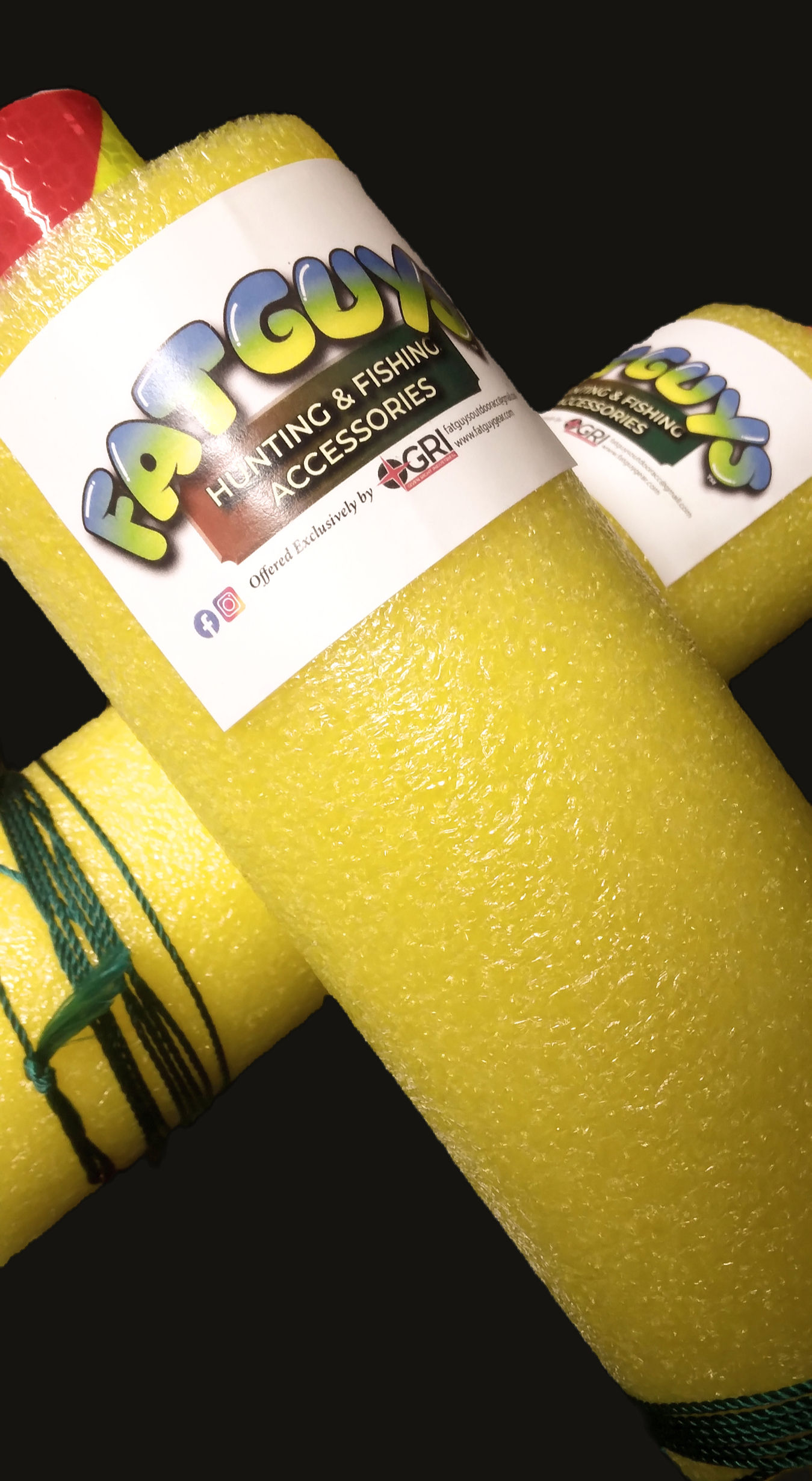 Noodles By Fat Guts Outdoors