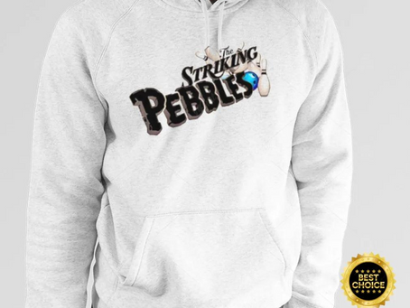 Bowling The Striking Pebbles Hoodie