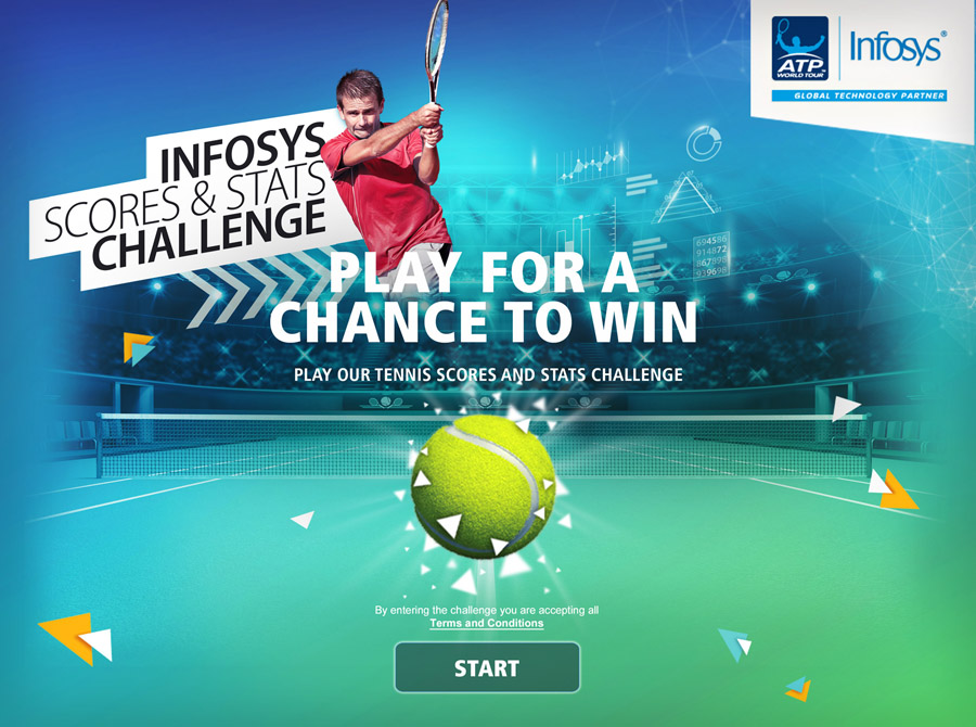 Infosys ATP Partnership