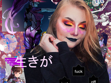 First touch into photoshop!