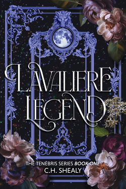 Lavaliere Legend - Tenebris Series Book 1