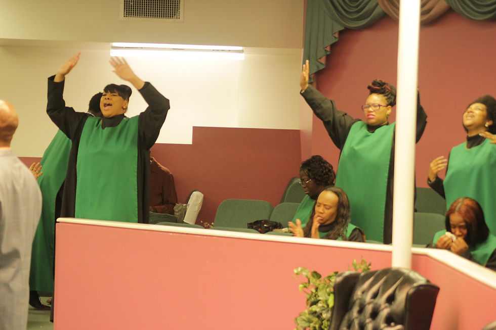 Live Stream Zion Grove