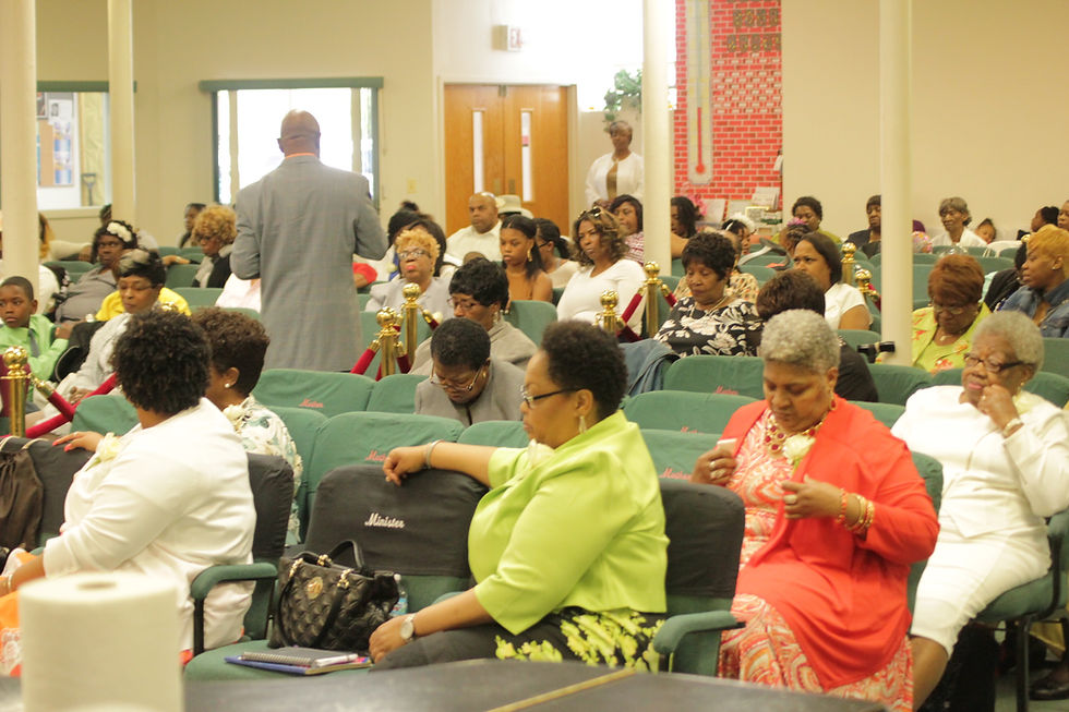 Live Stream Zion Grove