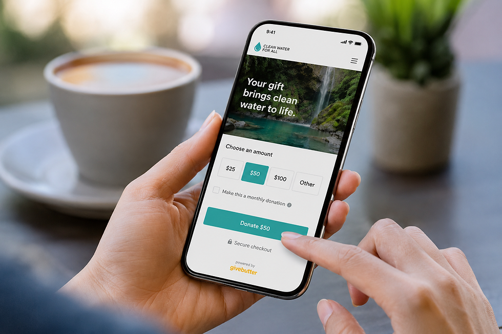 Top 12 Best Donation Platforms for Nonprofits: 2026 | Vee