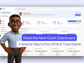 A Clearer, Smarter Way to Move Grants Forward