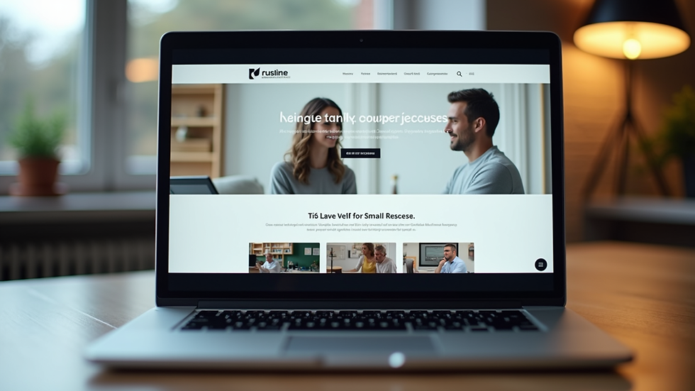 Building Effective Small Business Web Development Websites