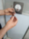 Thumbnail: Proflex Analog Differential Pressure Gauge.