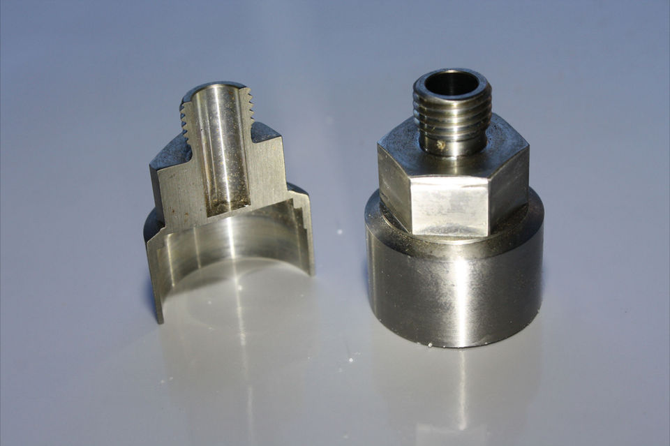 Stanton Precision Products, LLC Butler, NJ. Precision Swiss CNC machining and turning for a wide range of industries including aerospace, gun manufacturing, military, industrial and others.