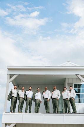 The Venue at Woodbridge Ranch, Broken Arrow, Oklahoma is the perfect place for sophisticated country weddings and all other social and business events and meetings.