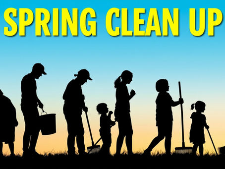 Join Us for West Elkton's Spring Clean-Up Day on May 9 to Beautify Our Community