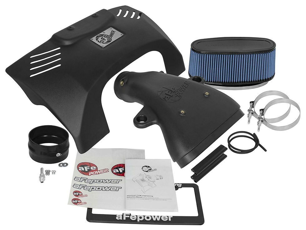 Thumbnail: 2006-2013 C6 Z06 Corvette Stage 2 HEADS CAM PACKAGE