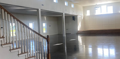 Enough Space And Light For Any Occasion.