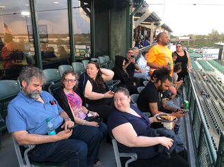 NJTMA baseball networking night Thursday, April 24th, Somerset Patriots baseball, TD Bank Park, Bridgewater, NJ.