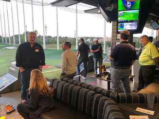 NJTMA TopGolf networking meet & greet Thursday, October 3rd, 5-8pm, Edison, NJ.