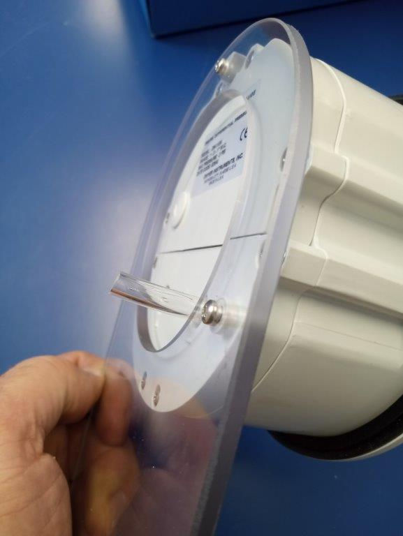 Thumbnail: Proflex digital pressure gauge. Mount on any Proflex wall panel.
