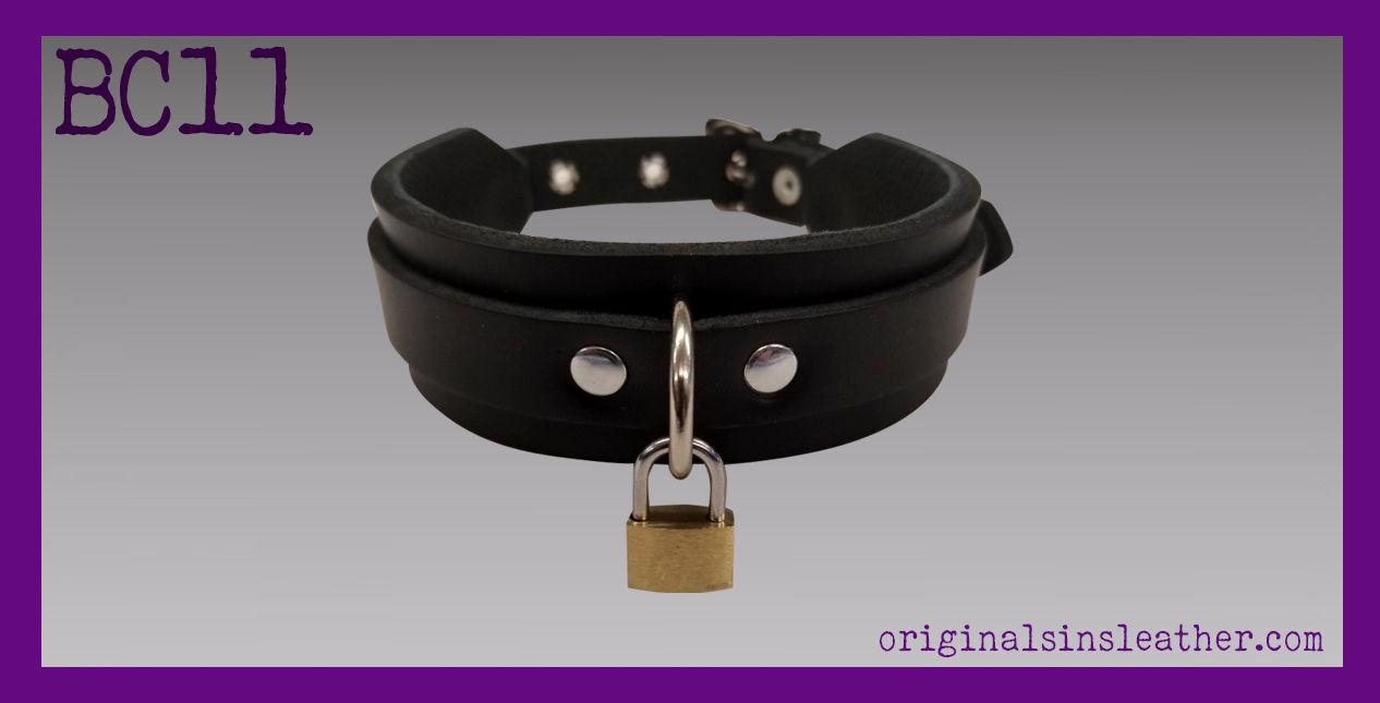 Padlock Collar