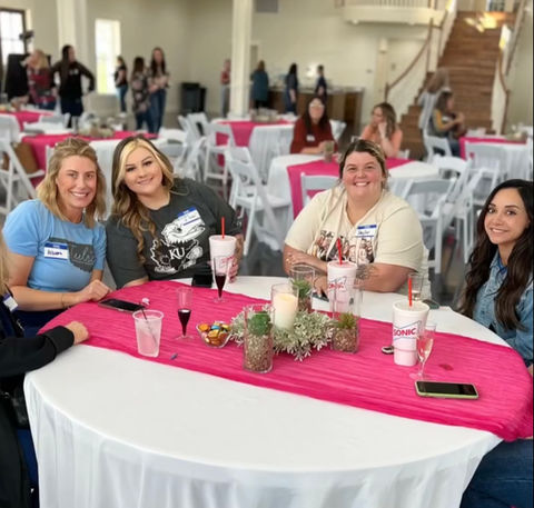 The Venue at Woodbridge Ranch, Broken Arrow, Oklahoma is the perfect place for sophisticated country weddings and all other social and business events and meetings.