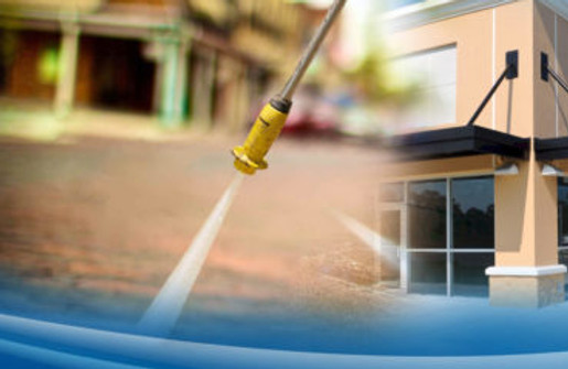 NJ Commercial Power Washing