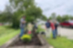W.E.C.A.R.E. - West Elkton Community Action Revitalization Effort - local residents helping make West Elkton a better place to live, work and play by improving common spaces, playgrounds, parks, commercial buildings and residences in need.