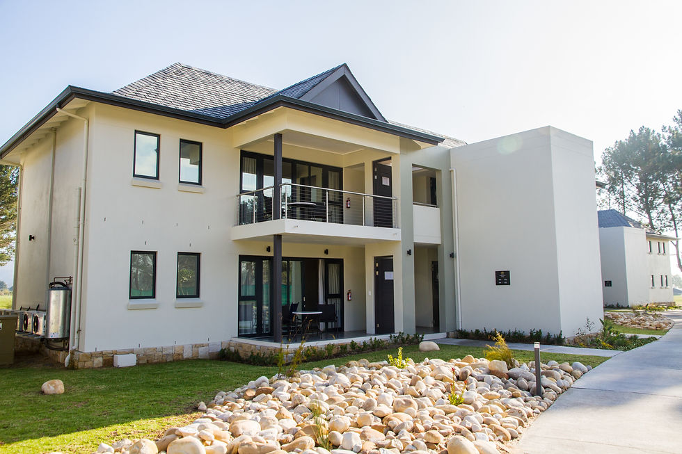 Pearl Valley Hotel
