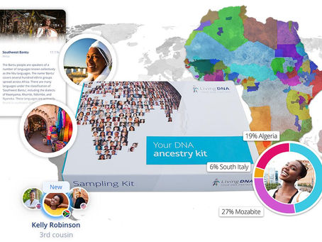 DNA and Ancestry: The Complete Guide to Discovering Your Family Origins