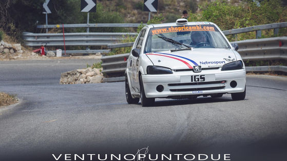 Trasferta poco fortunata per la Nebrosport al “9° Slalom Città di Avola”