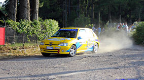 Stella a 5 punte per la Nabrosport al 2° Tindari Rally