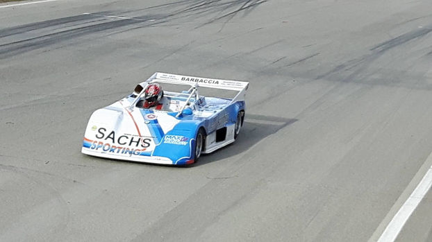 LA BARBACCIA MOTORSPORT IMPEGNATA TRA TEST E MONTE IBLEI