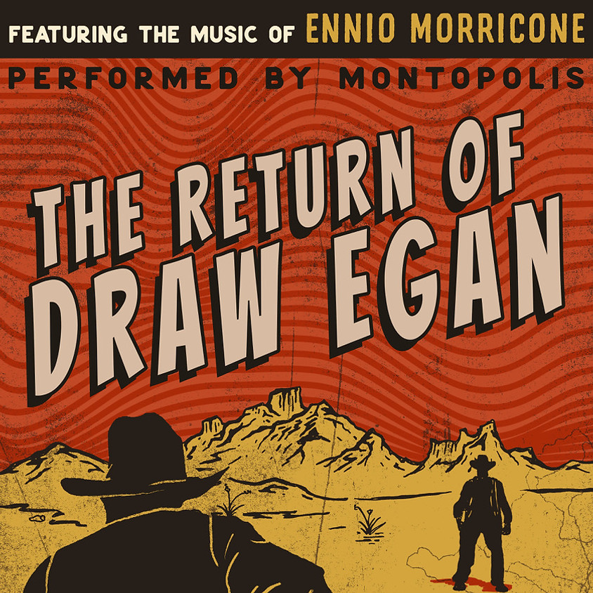 Montopolis Presents: The Return of Draw Egan!