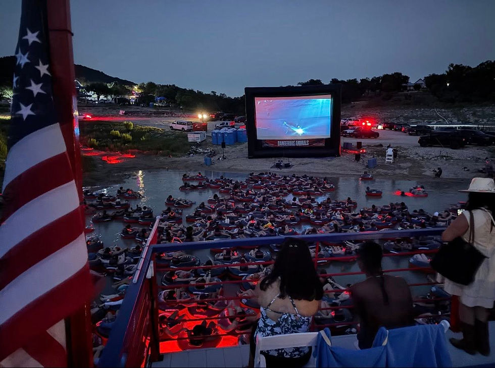 How Outdoor Movies Transform Parks, Rooftops & Vineyards