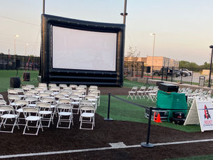 Outdoor Cinema for Corporate Events: Team Building That Actually Works