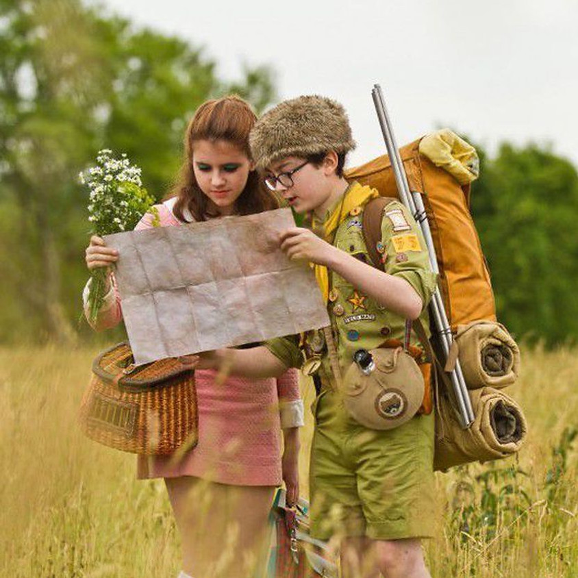 Moonrise Kingdom (rescheduled for Oct 4)