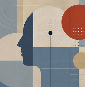 An illustration of the human mind